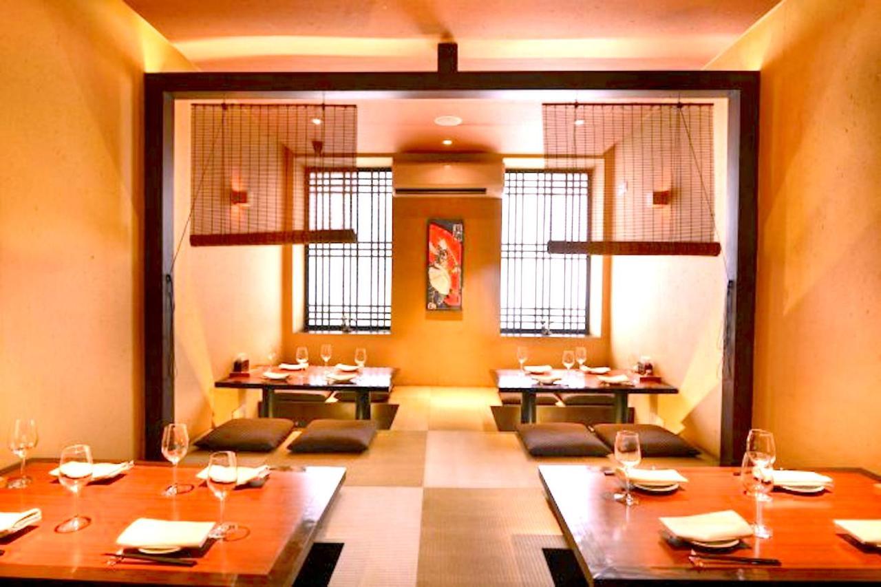 Hotel Milan Deluxe 新德里 外观 照片